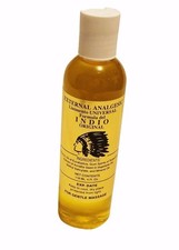 INDIO OIL HERBAL LINIMENT SOOTHE MUSCLE ACHES AND PAINS NATURALLY 4oz