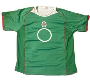 mexico jersey 2008