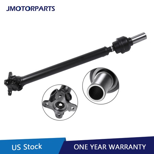 Front Drive Prop Shaft For 0206 Dodge Ram 1500 Auto Trans 4WD V6 V8