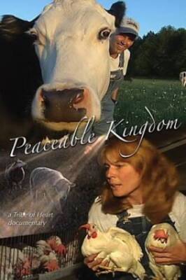 Peaceable Kingdom: A Tribe of Heart Documentary - DVD-ROM By Video - VERY GOOD