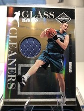 2010-11 Panini Limited Kevin Love Glass Cleaners Patch /99 Timberwolves #5