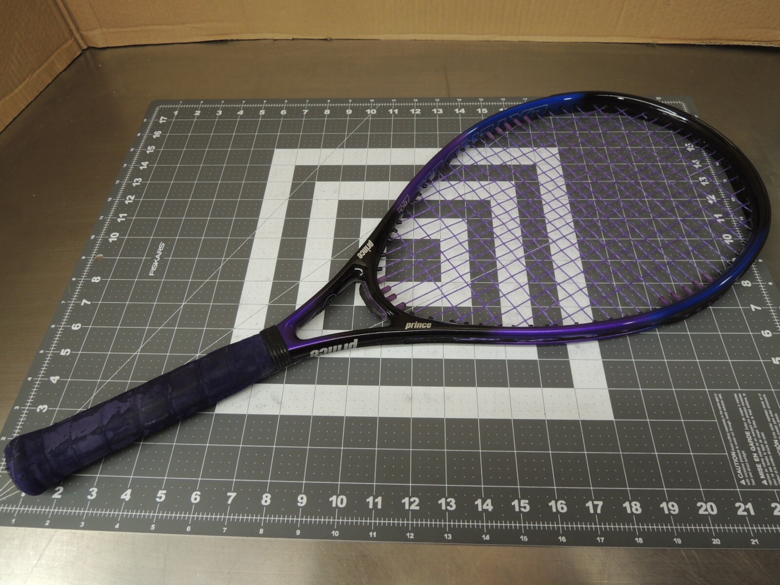 Prince Power Level Storm 780 PL Extender 60/40 Composite TC28A Tennis