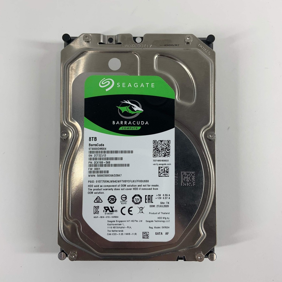 Seagate 3.5