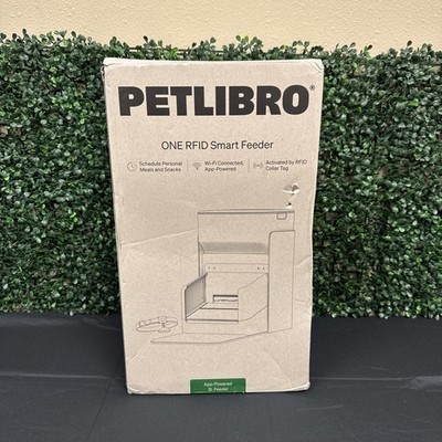 PetLibro One RFID Smart Feeder | eBay