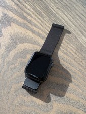 Apple Watch Nike Series 6 40mm Space Grey - With Mesh Band