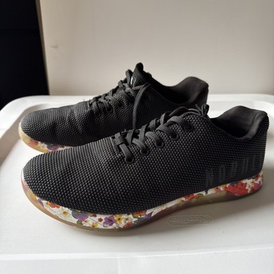 NOBULL Unisex Outwork Trainer men's size 10. Woman s Size 11.5  Used