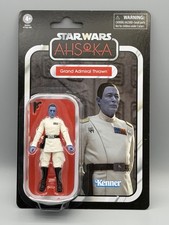 STAR WARS - Ahsoka The Vintage Collection Grand Admiral Thrawn 3.75 NEW