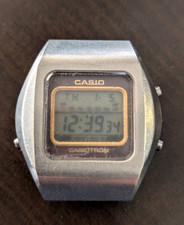 Vintage Casio Casiotron TRN-02 Module 1670 Digital Watch Japan …