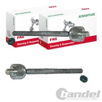 2X Schaeffler FAG Axialgelenk Spurstange Passend FüR Mercedes GL-KLASSE GLE GLS