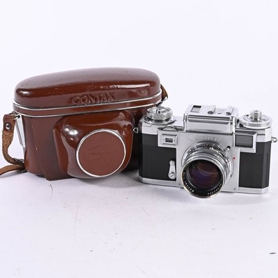 Zeiss Ikon Contax III Zeiss Opton 1.5/50mm T* SHP 309695