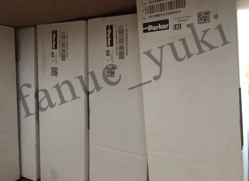 Parker D31FBE01CC4NF0014 proportional valve D31FBE01CC4NF00