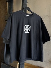 Vintage West Coast Choppers T Shirt Size XL Deadstock