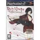 Red Ninja End Of Honor Playstation 2 PS2 Sealed 3348542192362