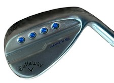 Callaway Jaws MD5 60 10S Lob Wedge Impact Wedge Flex Shaft Callaway Grip