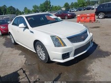 Automatic Transmission 3.0l Rwd Fits 12-13 Cts 2632928