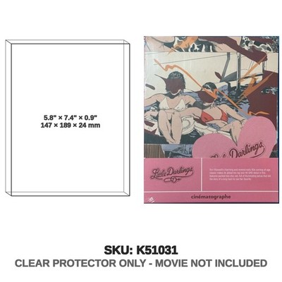 Protector For Little Darlings (Cinématographe Limited Edition)