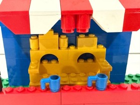 LEGO Castle: Knight's Tournament 383 or 6083 (1979) RARE