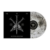Blaze Of Perdition - Upharsin [Crystal Clear/Black Dust Lp]