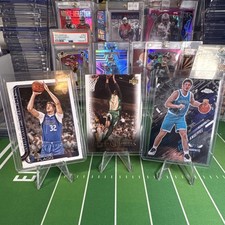 NBA Rookie Card Lot Flagg James Knueppel 