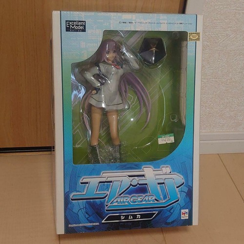 Air Gear Simca 1/8 Figure Megahouse Excellent Model from | eBay