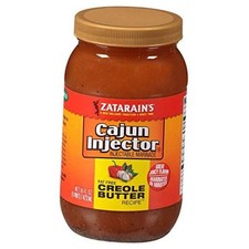 Cajun Injector 16 Ounce Creole Butter Marinade