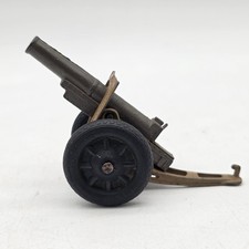 Tootsietoy Pre-War No 4642 Long Range Cannon 1941 