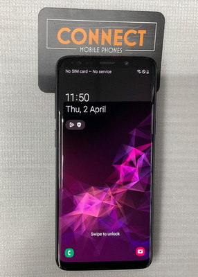 Samsung Galaxy S9 64GB Handy Entsperrt