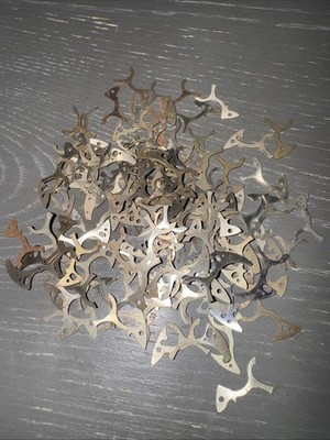 Movement VALJOUX 100+ Pieces Replacement 8219/2 Lever Watch/Clock Part