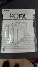 NEC PCFX PC-FX Used