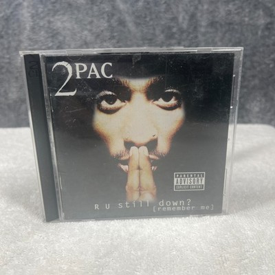 2 PAC: R U Still Down by 2Pac (CD, 1997)