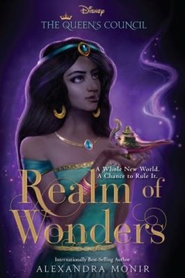 Realm of Wonders Hardcover Alexandra Monir