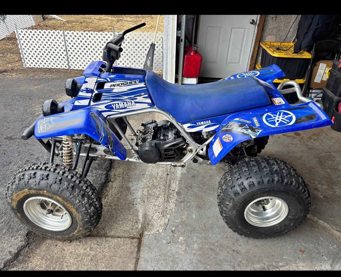 Yamaha Banshee 1999 With Tittle | eBay