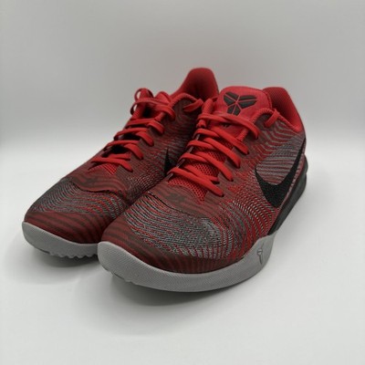 Nike KB Mentality 2 Red | Size 9 | Used