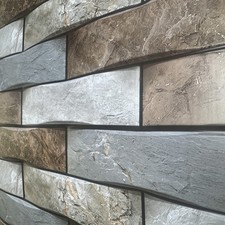 Self Adhesive Wall Tile Stickers Peel Stick Black White Red Kitchen Bathroom