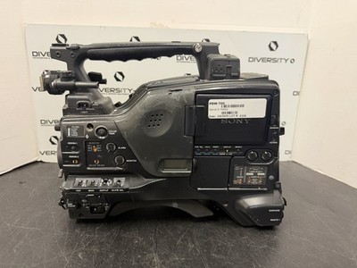 Sony PDW-700 Professional XDCAM Camcorder