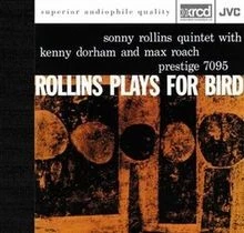 Rollins plays for Bird (XRCD) von Rollins,Sonny | CD | Zustand sehr gut