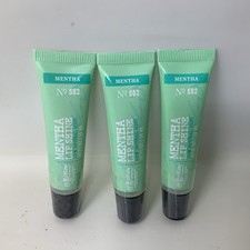 Bath  Body Works C.O. Bigelow Mentha Lip Shine 3 Pack .47 Fl Oz / 14 Ml Each