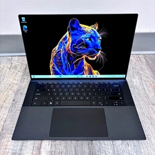 Dell XPS 15 4K - CORE i9 OCTA 5.3GHz - 3840x2400 TOUCH - 32GB RAM - 1TB SSD GTX