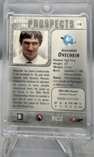 5 Greatest Alexander Ovechkin Rookies 17