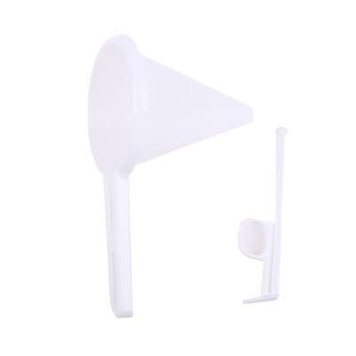 Adjustable Hand-hold Funnel For Chocolate Confectionery Mold Pastry Cream BL
