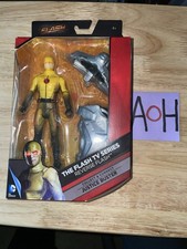 Mattel DC Multiverse CW Reverse Flash Justice Buster BAF Sealed