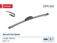 Denso DFR-002 Scheibenwischer FüR VW Audi Seat Fiat Peugeot Renault Toyota KIA