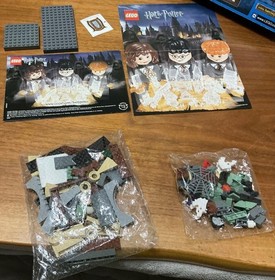 LEGO Harry Potter 4752