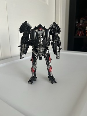 Hasbro Transformers The Last Knight Deluxe Class Hot Rod Complete