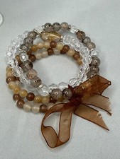 Bohemian Beaded Bracelet Set