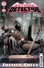 DETECTIVE COMICS 1041 CVR A DAN MORA (DC COMICS) 2021