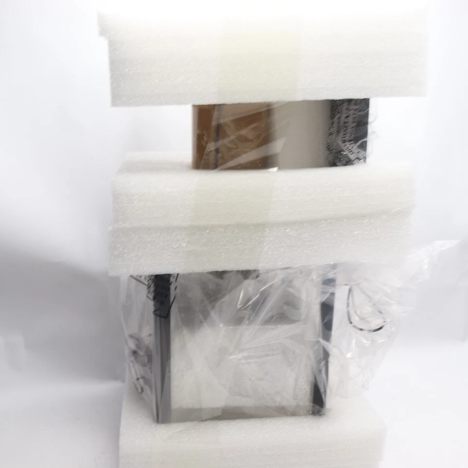 Kichler Lahden 1 灯户外壁灯带透明种子玻璃 12 — 第 4/4 张图片