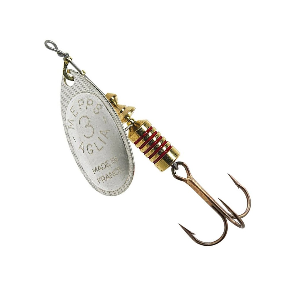 Mepps – spinner e esche artificiali di qualità per la pesca Mepps – spinner e esche artificiali di qualità per la pesca