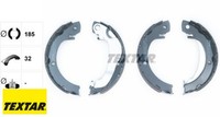 Textar 91077300 Bremsbackensatz FüR Feststellbremse Bremsbackensatz FüR Toyota