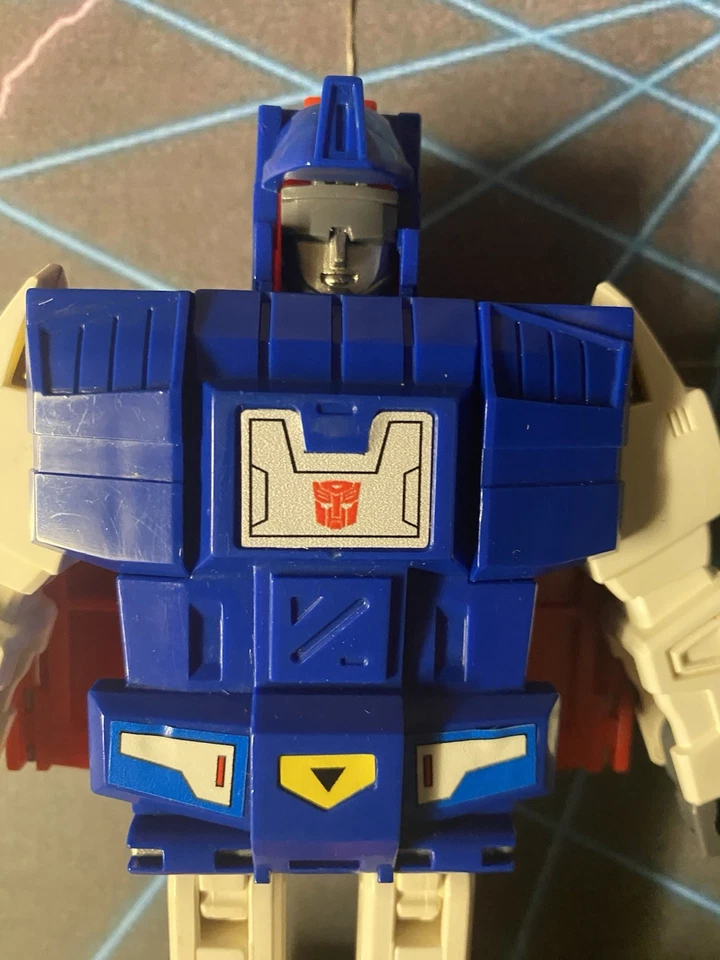 Transformers Takara Victory Star Saber G1 C-324 Vintage Figure Japan - Image 4 of 4